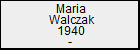 Maria Walczak