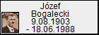 Jzef Bogalecki