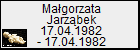 Magorzata Jarzbek