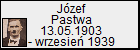 Jzef Pastwa