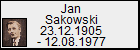 Jan Sakowski