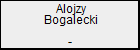 Alojzy Bogalecki