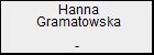 Hanna Gramatowska