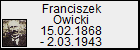 Franciszek Owicki