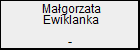 Magorzata Ewiklanka