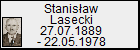 Stanisaw Lasecki