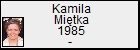 Kamila Mitka