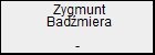 Zygmunt Badmiera