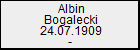 Albin Bogalecki