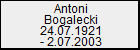 Antoni Bogalecki