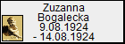 Zuzanna Bogalecka
