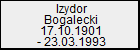 Izydor Bogalecki