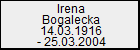 Irena Bogalecka
