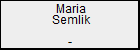 Maria Semlik