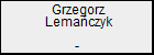 Grzegorz Lemaczyk