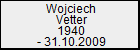 Wojciech Vetter