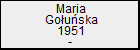 Maria Gouska