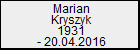 Marian Kryszyk