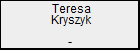 Teresa Kryszyk