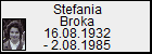 Stefania Broka