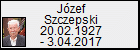 Jzef Szczepski