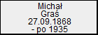 Micha Gra