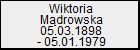 Wiktoria Mdrowska