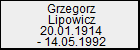 Grzegorz Lipowicz
