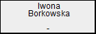 Iwona Borkowska