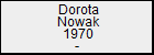 Dorota Nowak