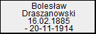 Bolesaw Draszanowski