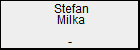 Stefan Milka