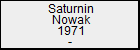 Saturnin Nowak