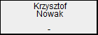 Krzysztof Nowak