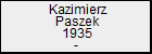 Kazimierz Paszek