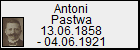 Antoni Pastwa