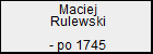 Maciej Rulewski