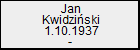 Jan Kwidziski