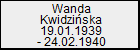 Wanda Kwidziska