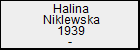 Halina Niklewska