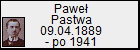 Pawe Pastwa