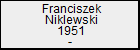 Franciszek Niklewski