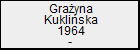 Grayna Kukliska