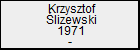 Krzysztof lizewski