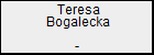 Teresa Bogalecka