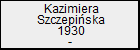 Kazimiera Szczepiska