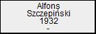 Alfons Szczepiski