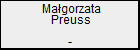 Magorzata Preuss