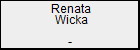 Renata Wicka
