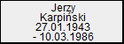 Jerzy Karpiski